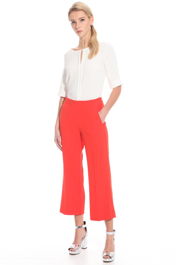 Triacetate trousers Intrend Triacetate trousers Intrend