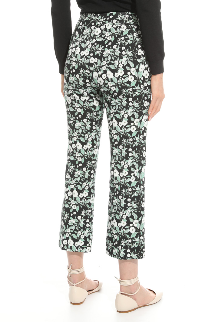 Stretch faille trousers Intrend Stretch faille trousers Intrend