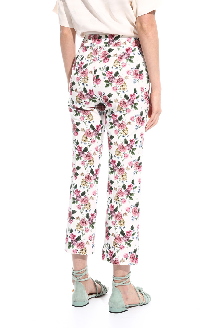 Stretch faille trousers Intrend Stretch faille trousers Intrend