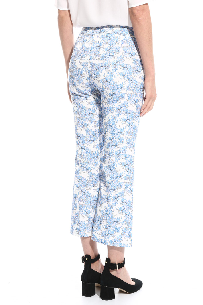 Stretch faille trousers Intrend Stretch faille trousers Intrend