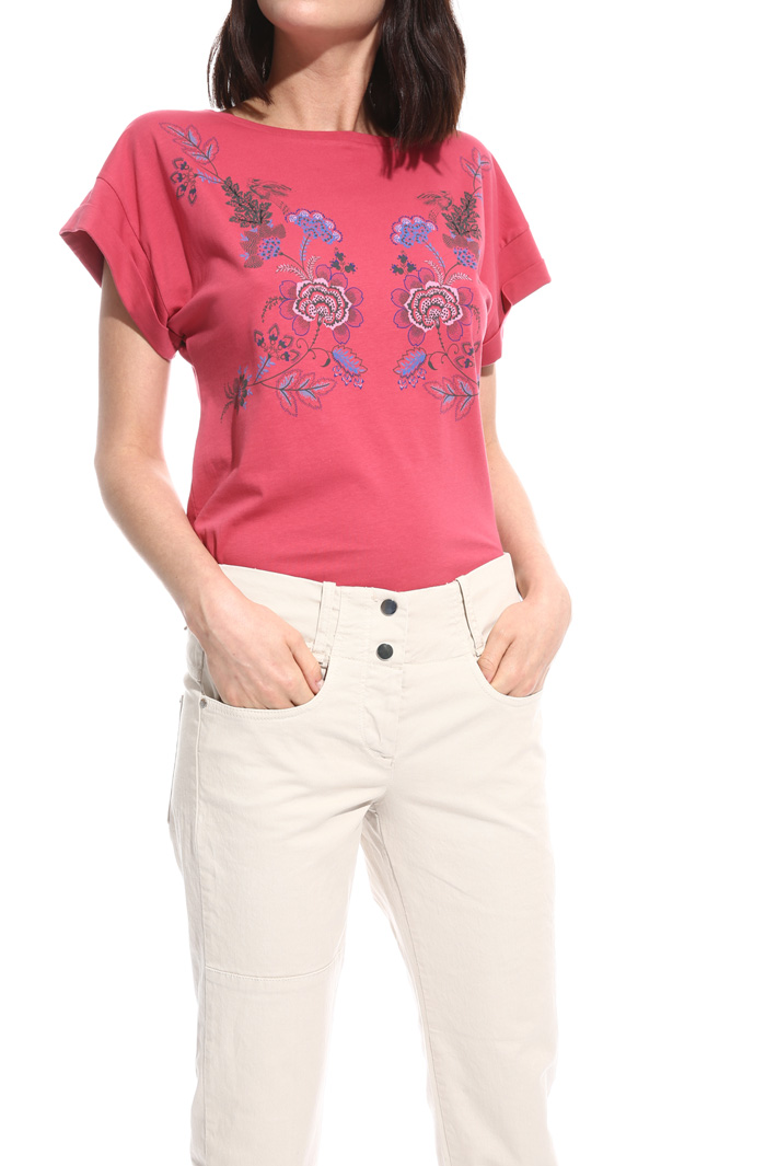 Long fitted trousers Intrend Long fitted trousers Intrend