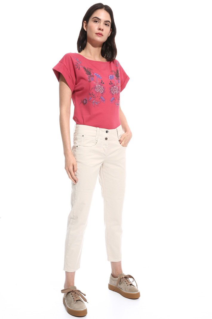 Long fitted trousers Intrend Long fitted trousers Intrend