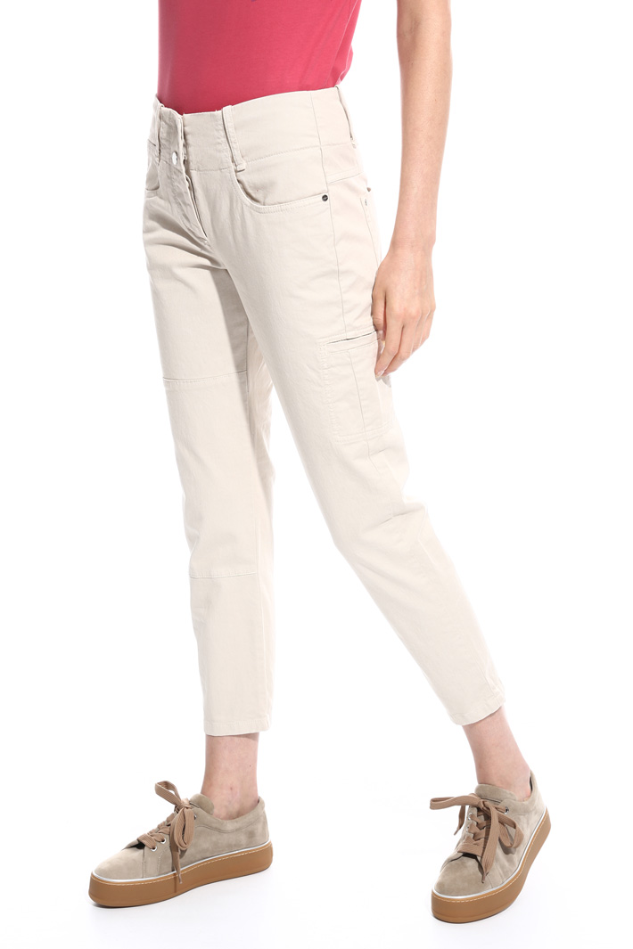 Long fitted trousers Intrend Long fitted trousers Intrend