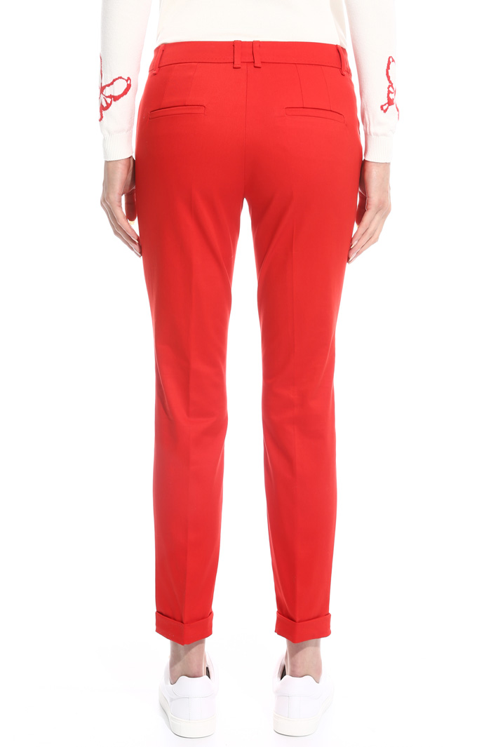 Fitted drill trousers Intrend Fitted drill trousers Intrend