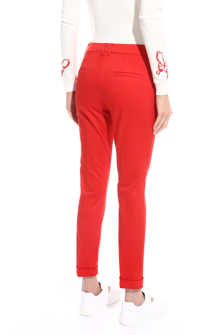 Fitted drill trousers Intrend Fitted drill trousers Intrend