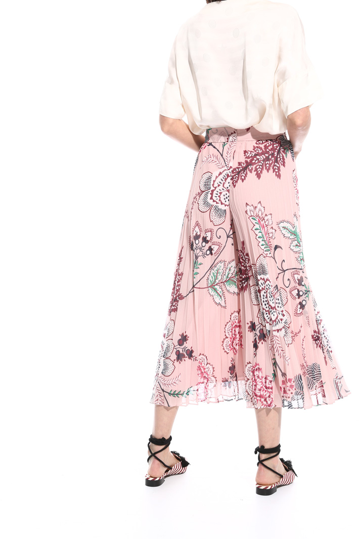 Pleated divided skirt Intrend Pleated divided skirt Intrend