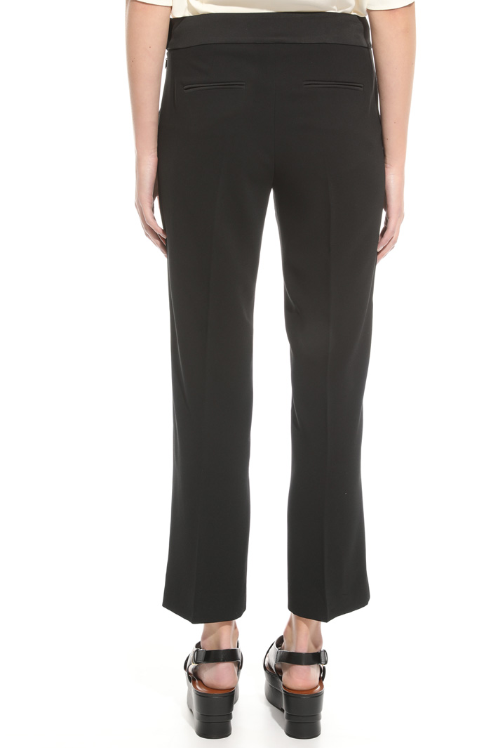 Pantalone in enver satin Intrend Pantalone in enver satin Intrend