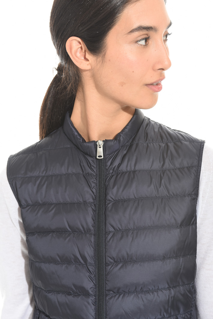 Down vest Intrend Down vest Intrend