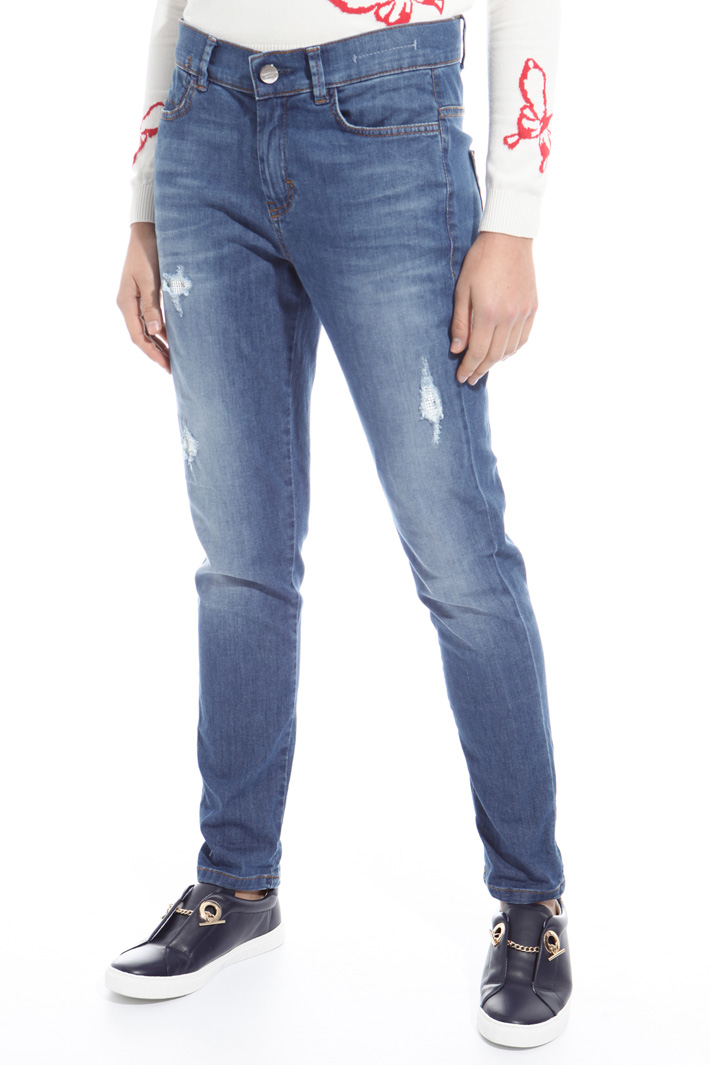 Ripped jeans Intrend Ripped jeans Intrend