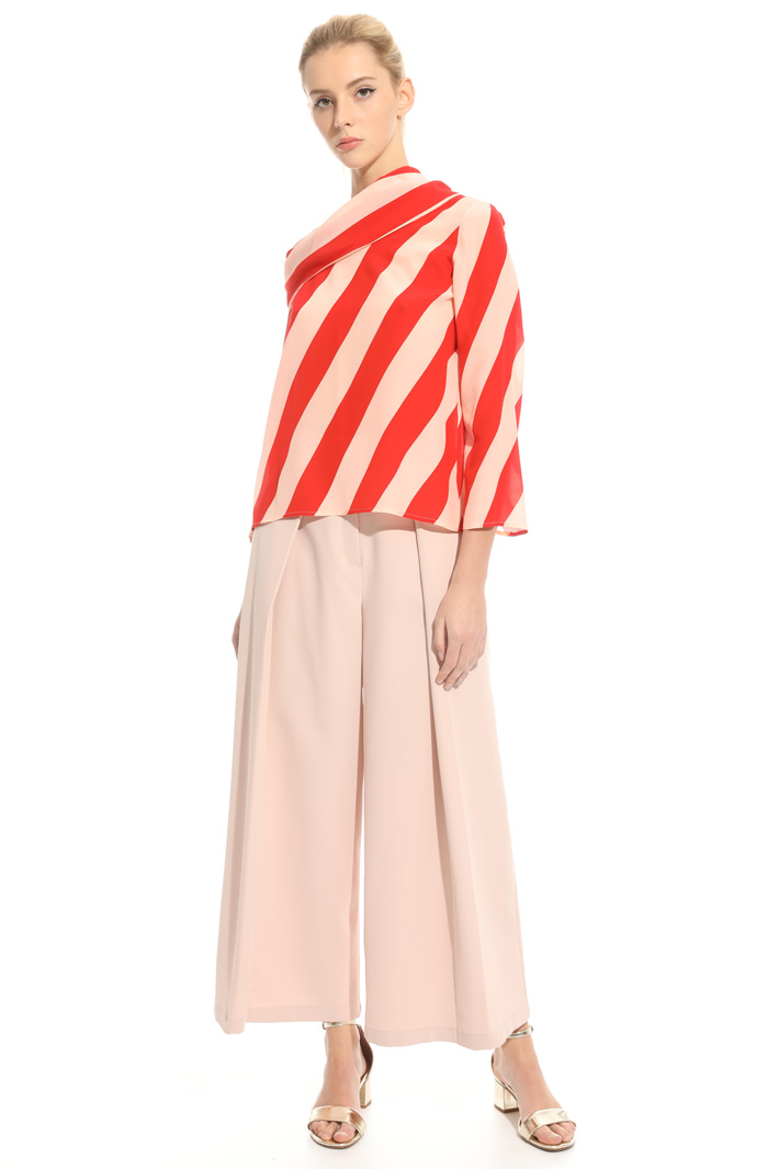 Top with ring collar
Intrend Top with ring collar
Intrend
