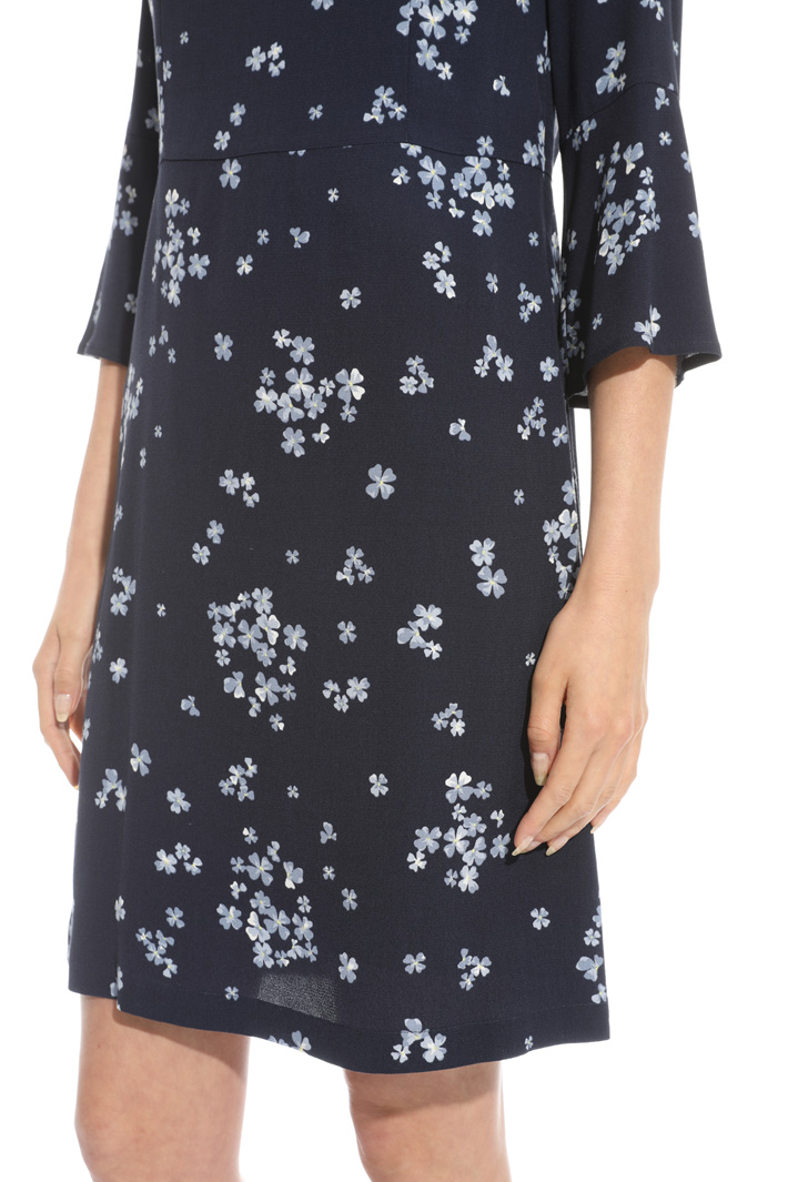 Viscose marocaine dress Intrend Viscose marocaine dress Intrend