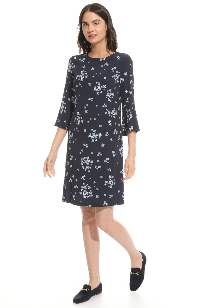 Viscose marocaine dress Intrend Viscose marocaine dress Intrend