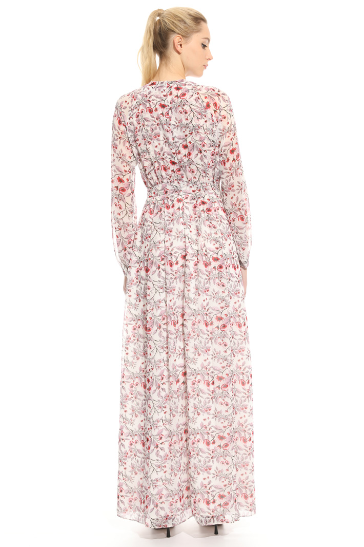 Long dress in gerogette
Intrend Long dress in gerogette
Intrend