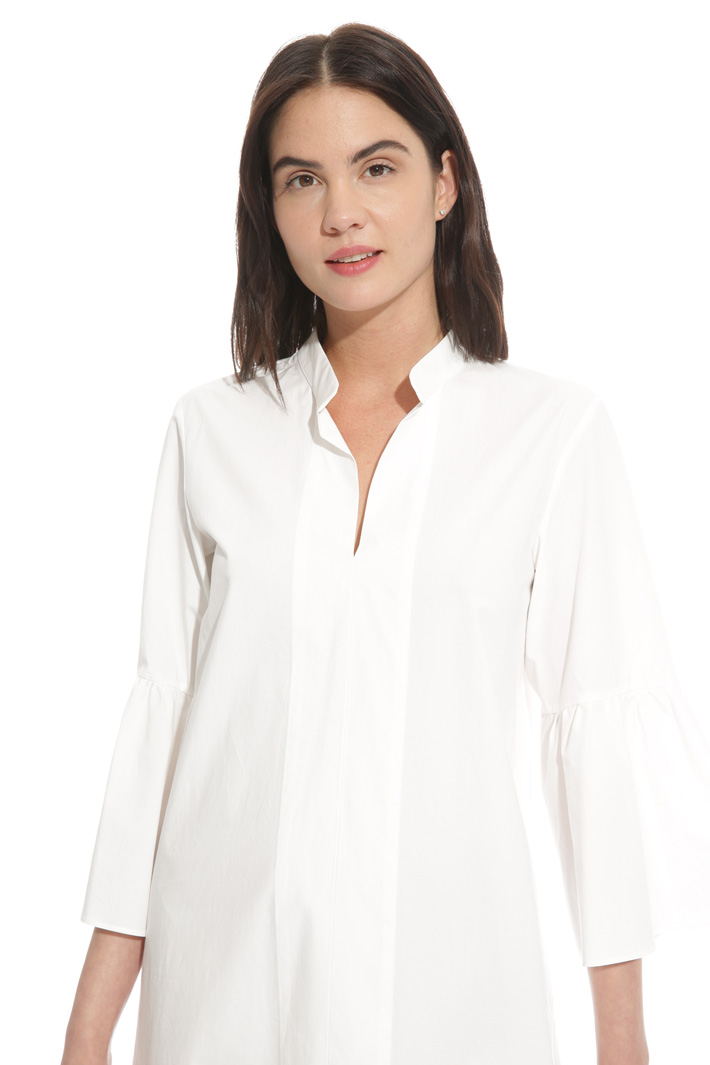 Bell cuff dress Intrend Bell cuff dress Intrend