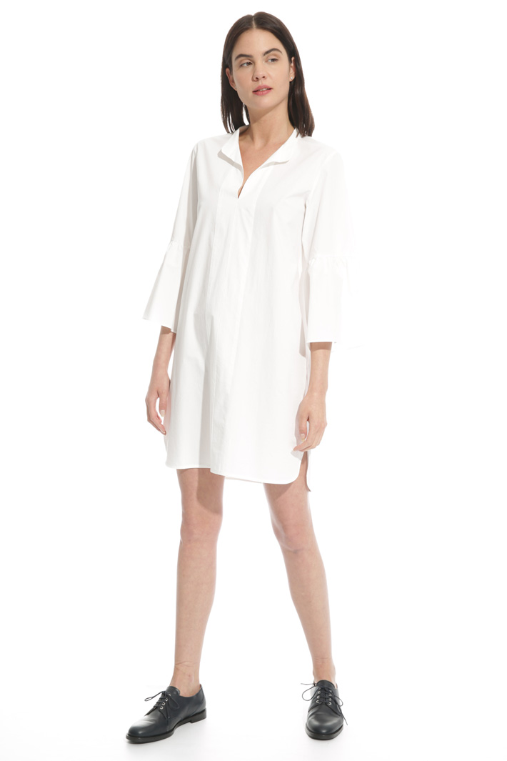 Bell cuff dress Intrend Bell cuff dress Intrend