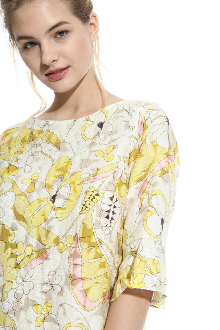 Organza devoré dress
Intrend Organza devoré dress
Intrend
