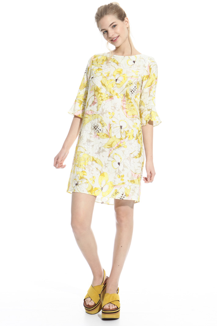Organza devoré dress
Intrend Organza devoré dress
Intrend