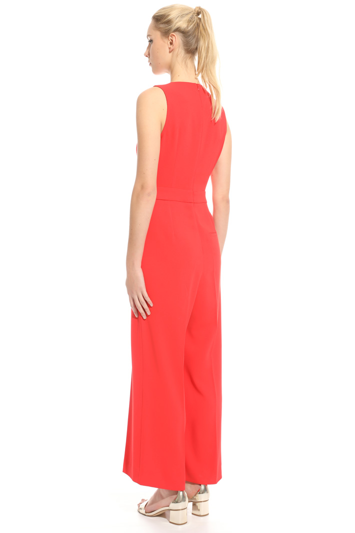 Pleated jumpsuit Intrend Pleated jumpsuit Intrend