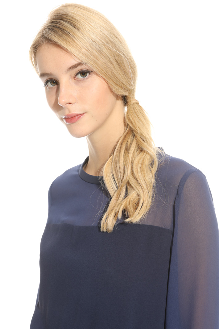 Tuta in enver satin Intrend Tuta in enver satin Intrend