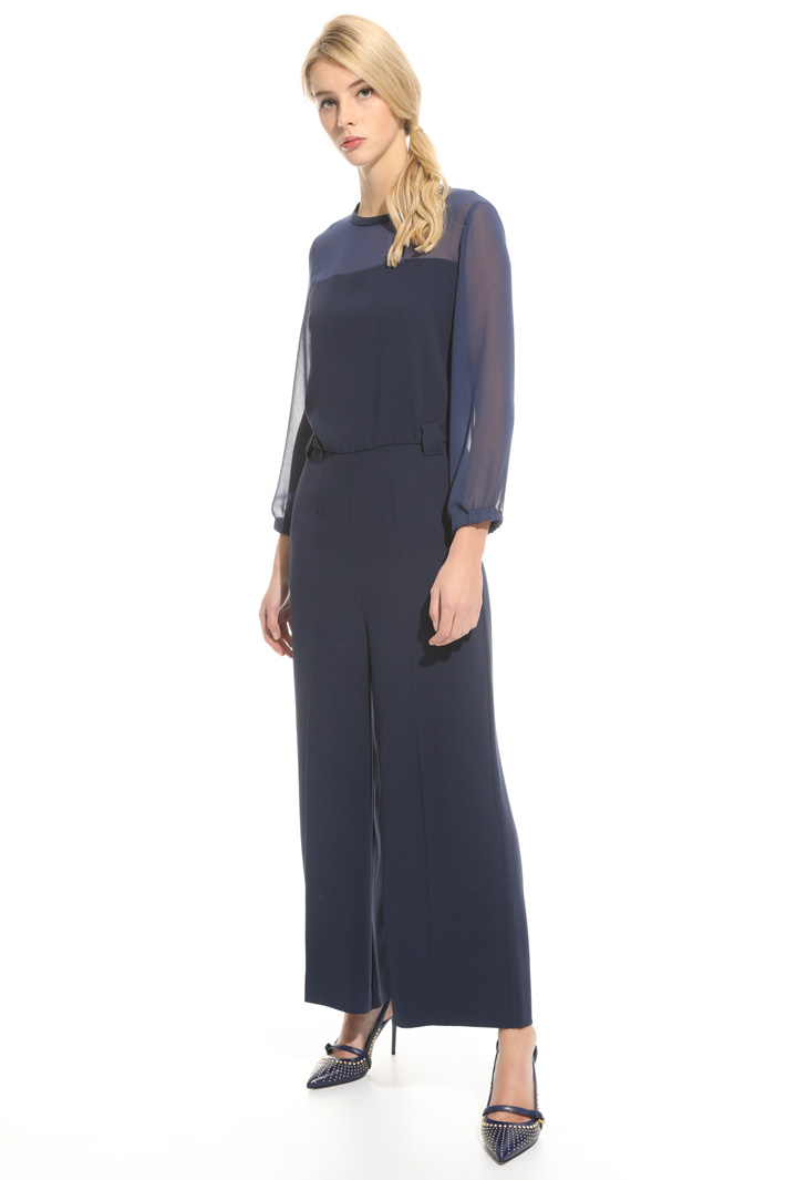 Tuta in enver satin Intrend Tuta in enver satin Intrend