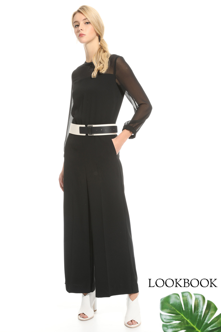 Tuta in enver satin Intrend Tuta in enver satin Intrend