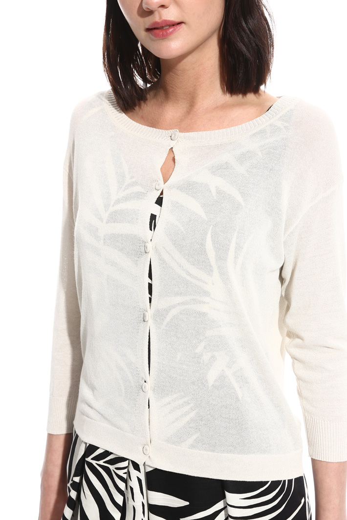 Viscose cardigan Intrend Viscose cardigan Intrend