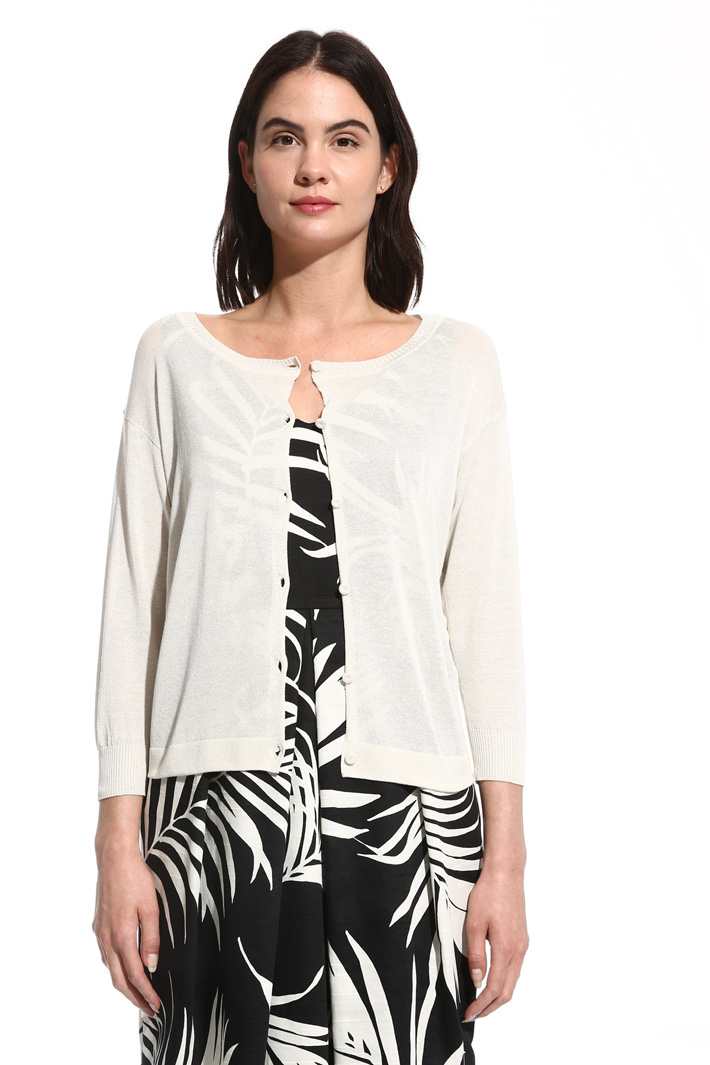 Viscose cardigan Intrend Viscose cardigan Intrend