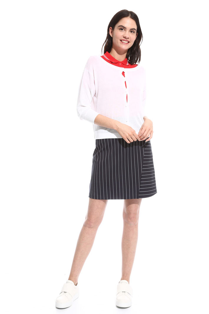 Viscose cardigan Intrend Viscose cardigan Intrend