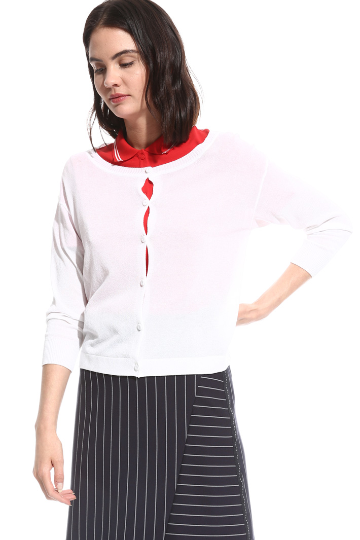 Viscose cardigan Intrend Viscose cardigan Intrend