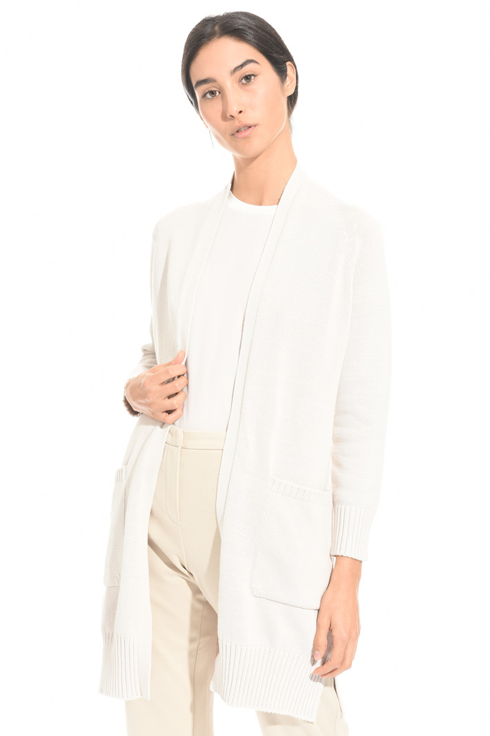 Cardigan in cordonetto Intrend Cardigan in cordonetto Intrend