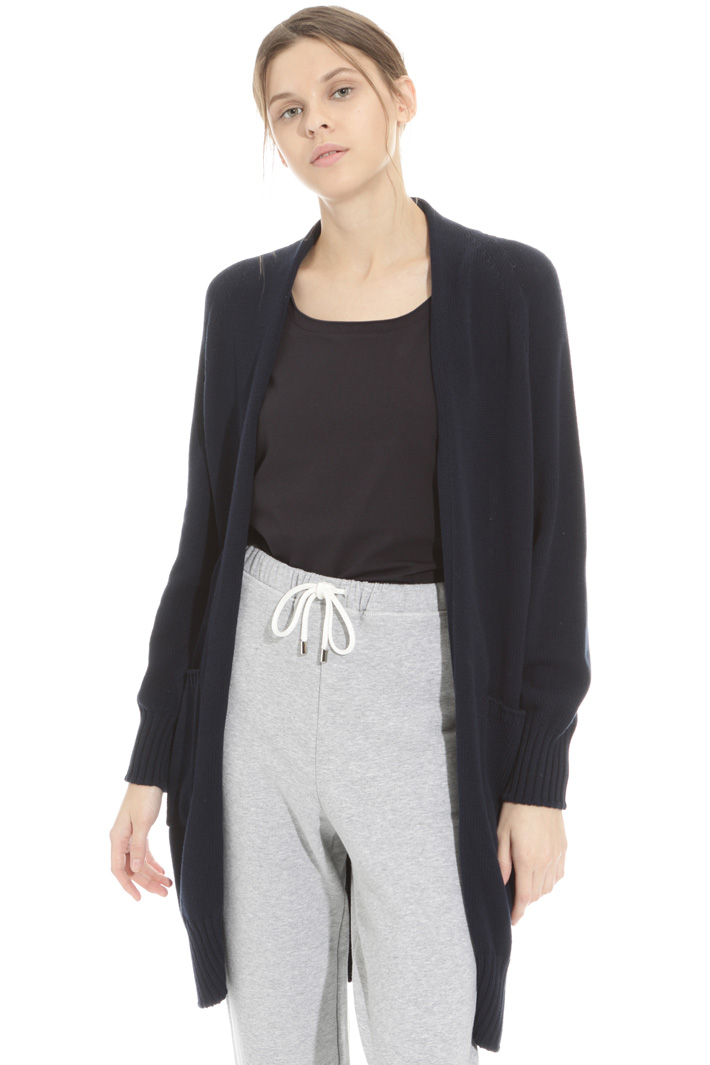 Cardigan in cordonetto Intrend Cardigan in cordonetto Intrend
