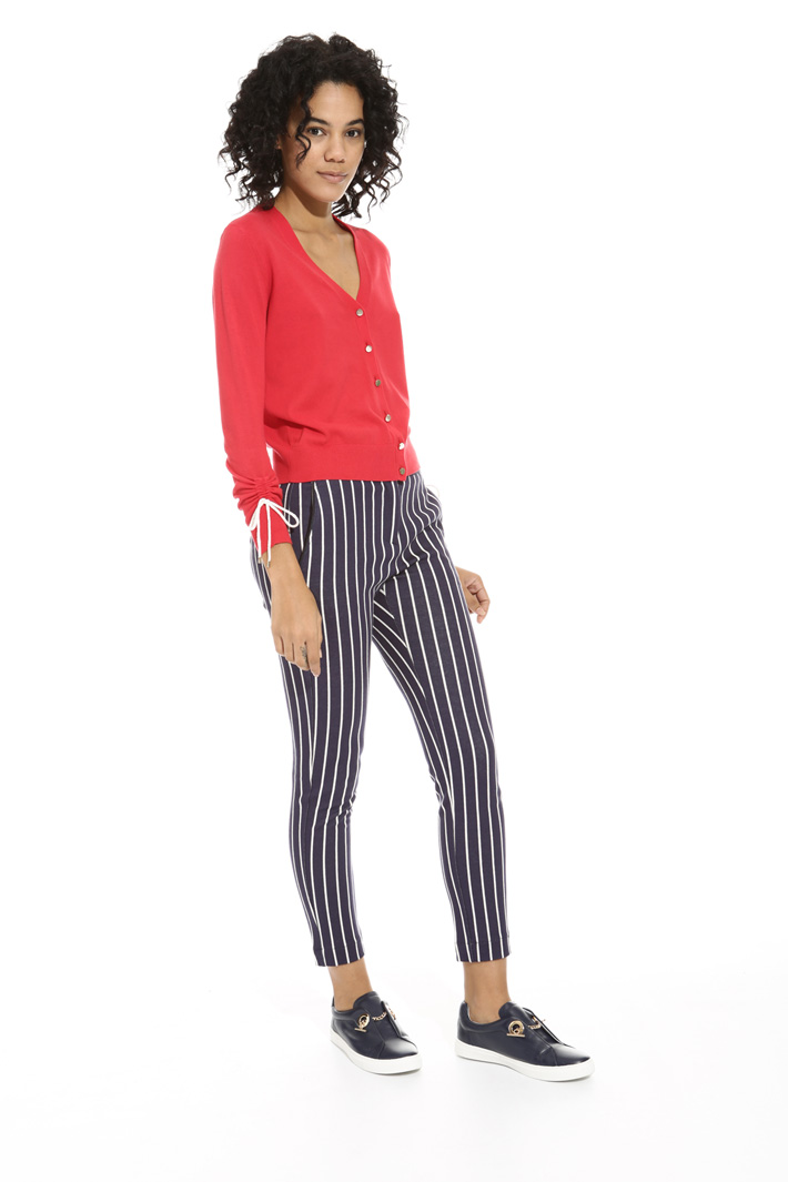 Buttoned cardigan Intrend Buttoned cardigan Intrend