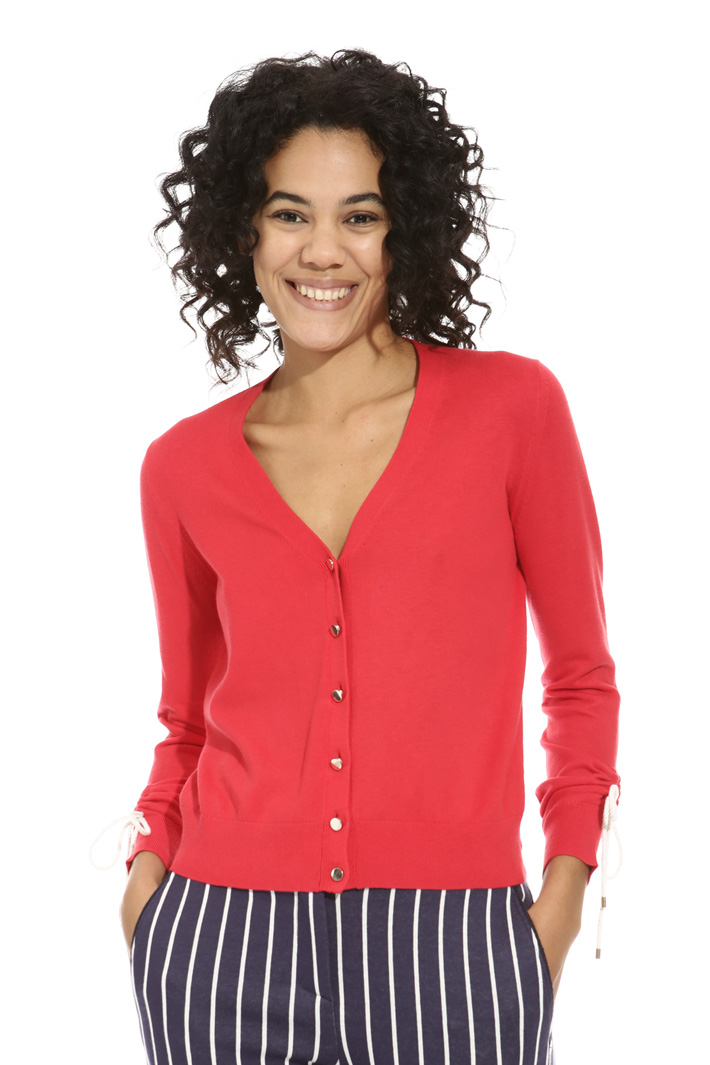 Buttoned cardigan Intrend Buttoned cardigan Intrend