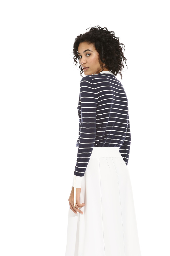 Buttoned cardigan Intrend Buttoned cardigan Intrend