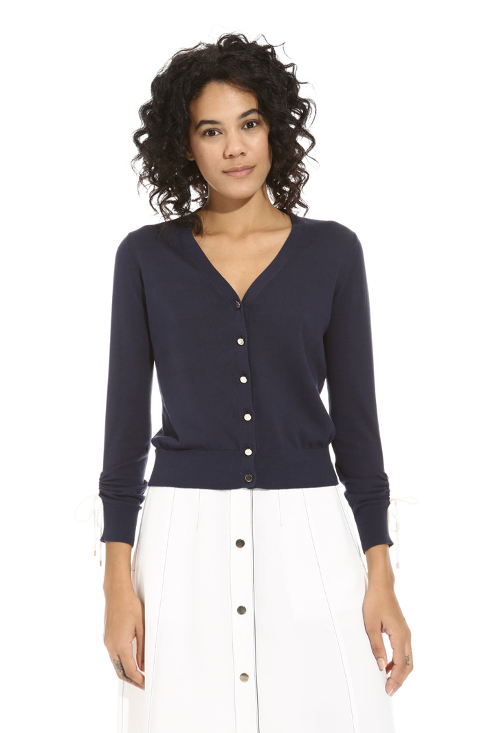 Buttoned cardigan Intrend Buttoned cardigan Intrend