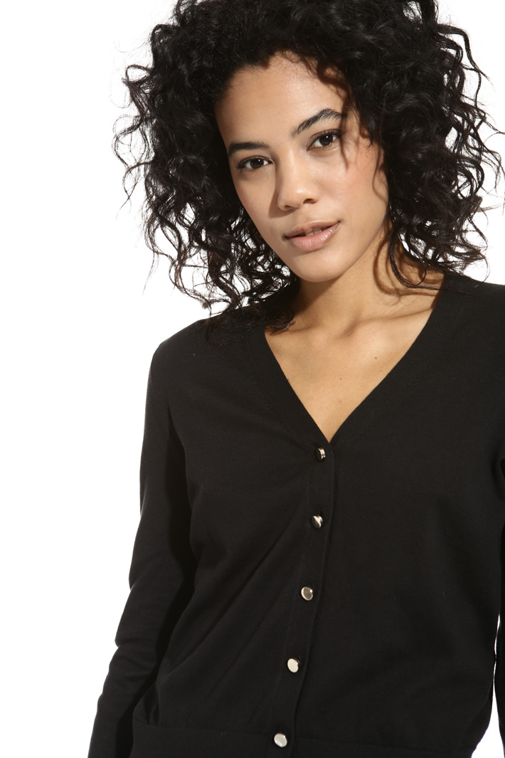 Buttoned cardigan Intrend Buttoned cardigan Intrend