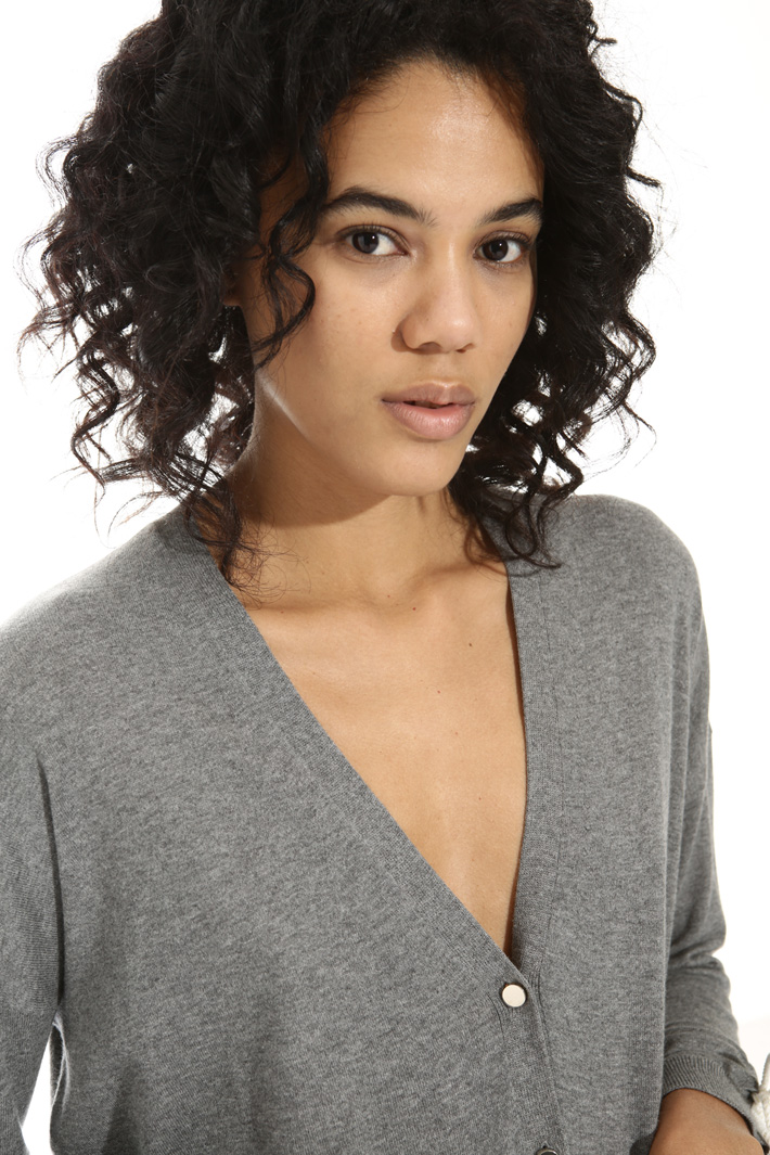 Cotton cardigan Intrend Cotton cardigan Intrend