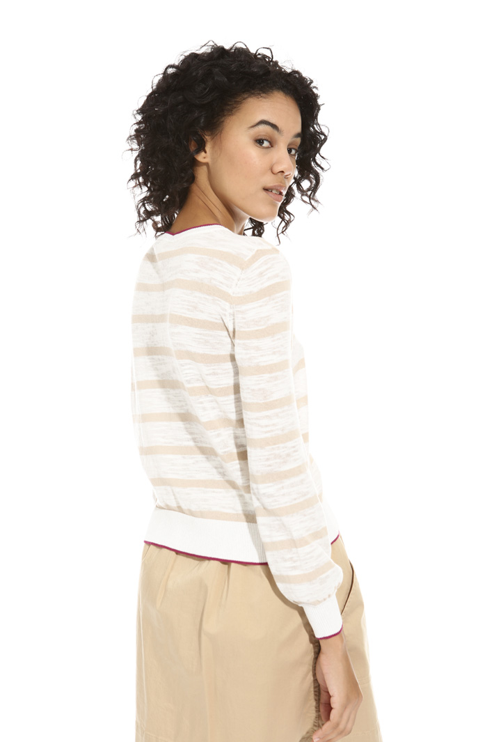 Lightweight cotton sweater Intrend Lightweight cotton sweater Intrend
