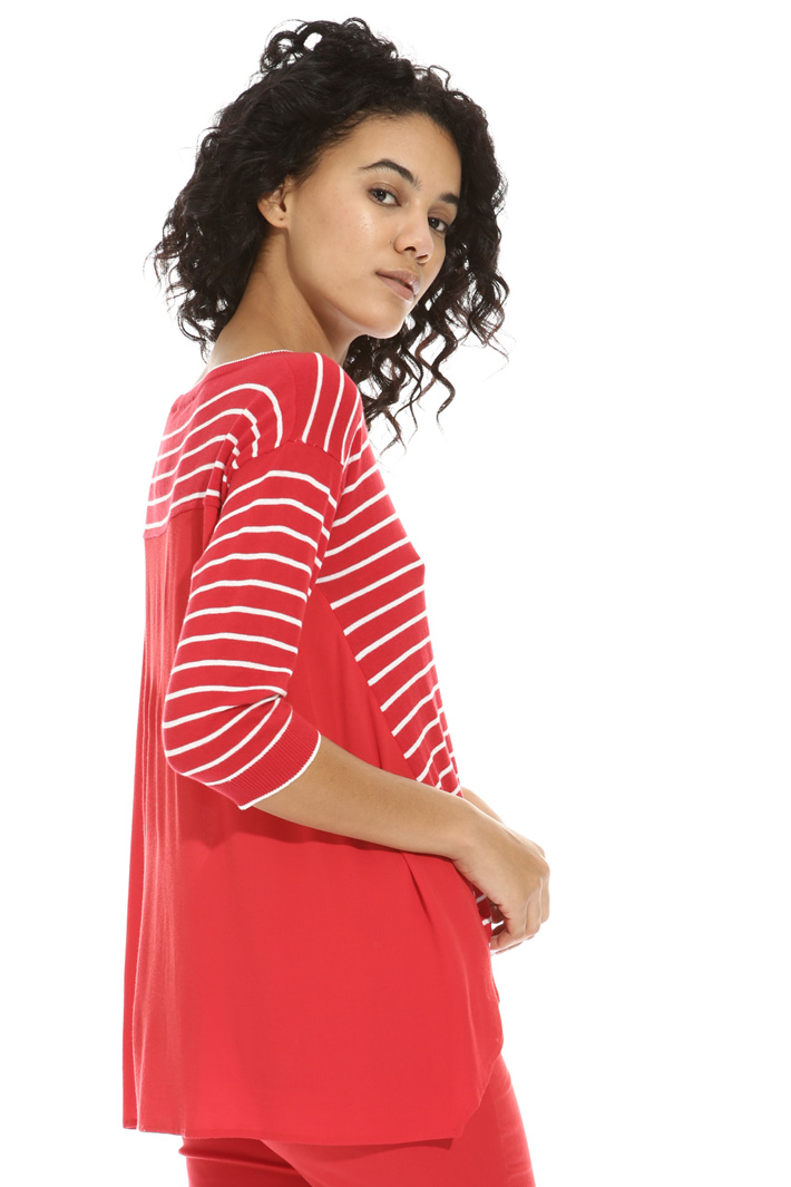 Oversized cotton sweater Intrend Oversized cotton sweater Intrend