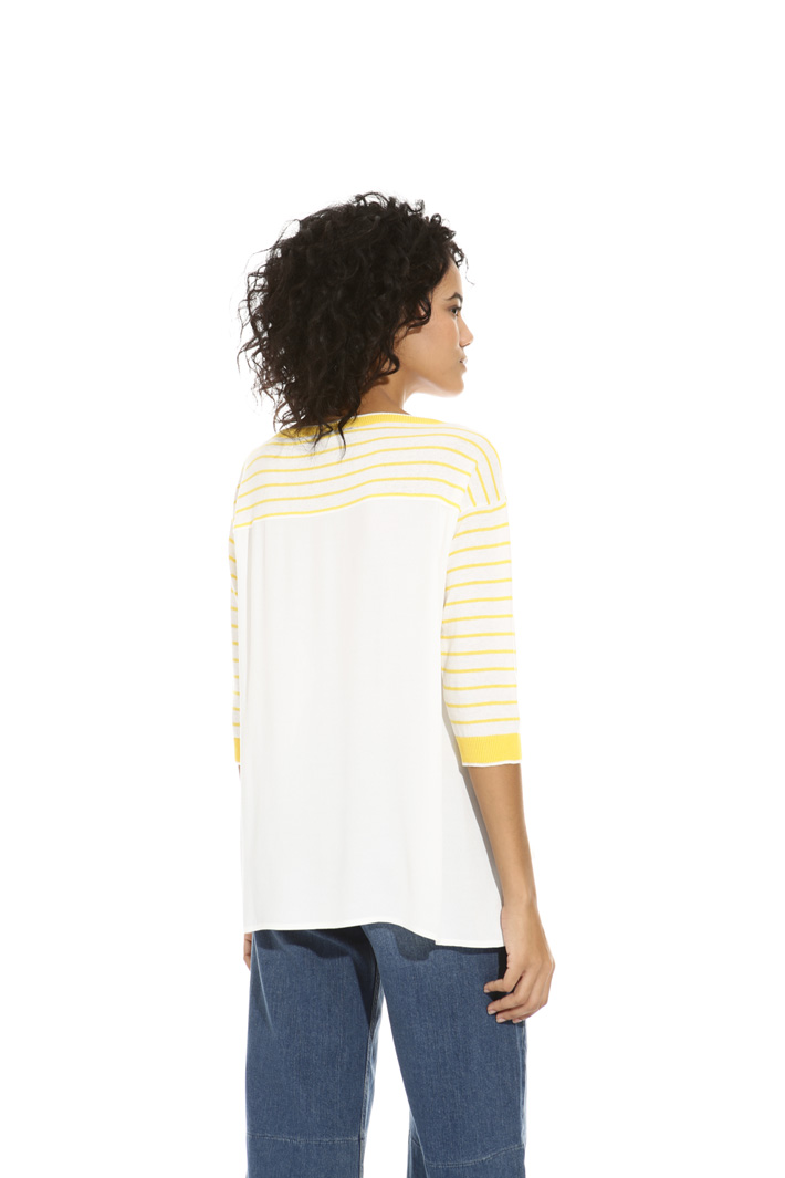 Oversized cotton sweater Intrend Oversized cotton sweater Intrend