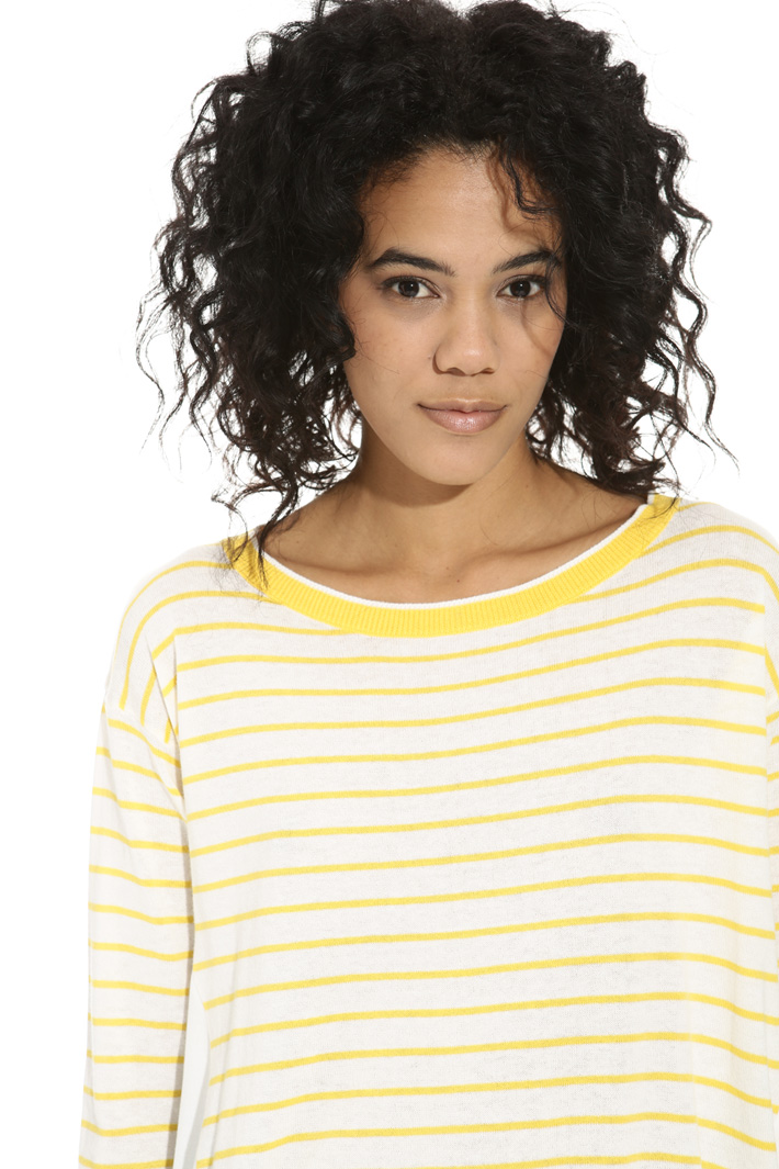 Oversized cotton sweater Intrend Oversized cotton sweater Intrend