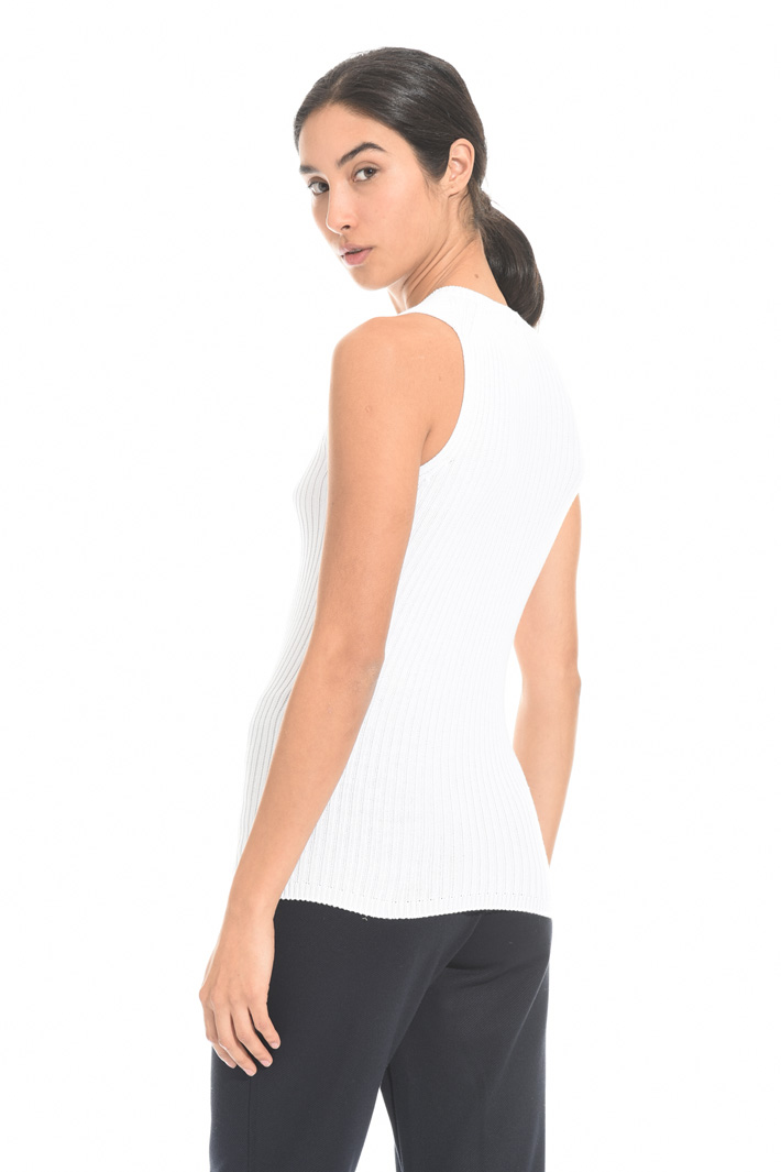 Top a coste in cotone Intrend Top a coste in cotone Intrend