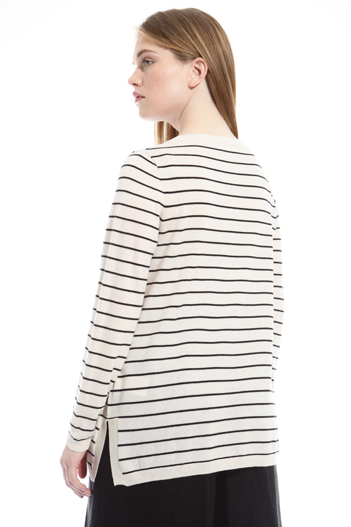 Wool and cashmere sweater Intrend Wool and cashmere sweater Intrend