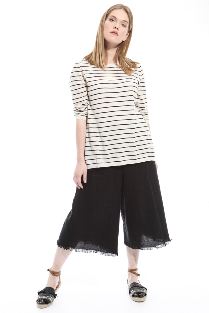 Wool and cashmere sweater Intrend Wool and cashmere sweater Intrend