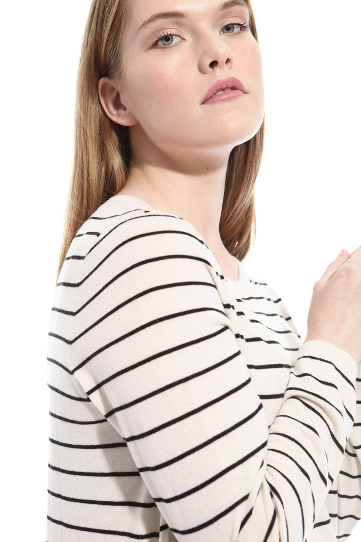 Wool and cashmere sweater Intrend Wool and cashmere sweater Intrend