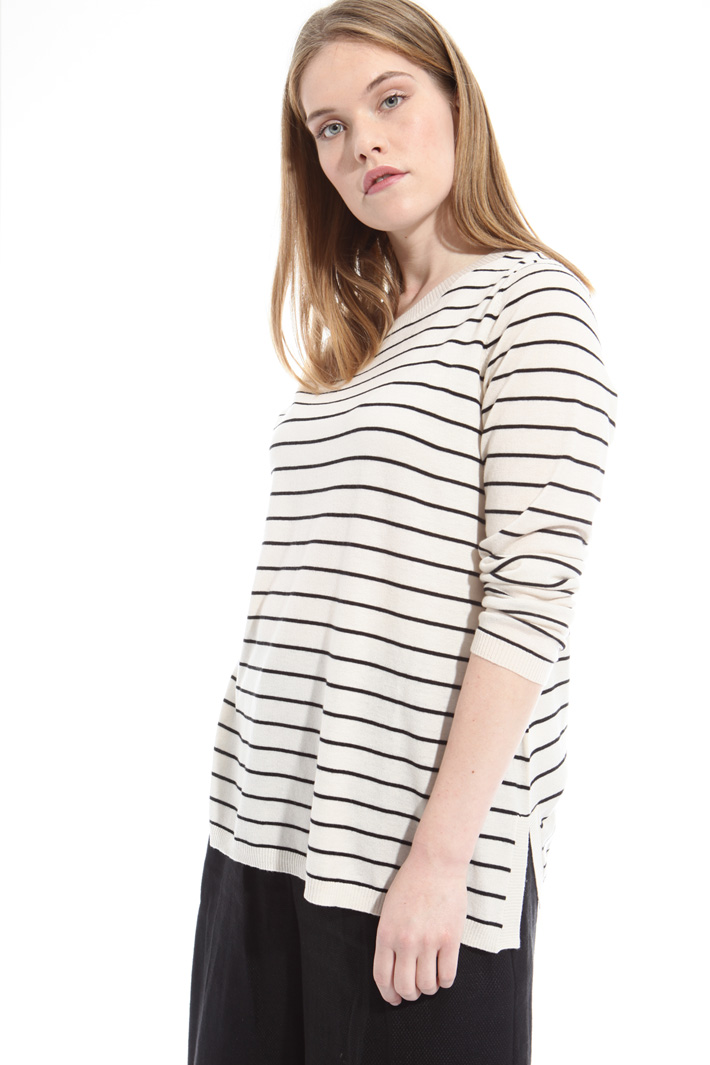 Wool and cashmere sweater Intrend Wool and cashmere sweater Intrend