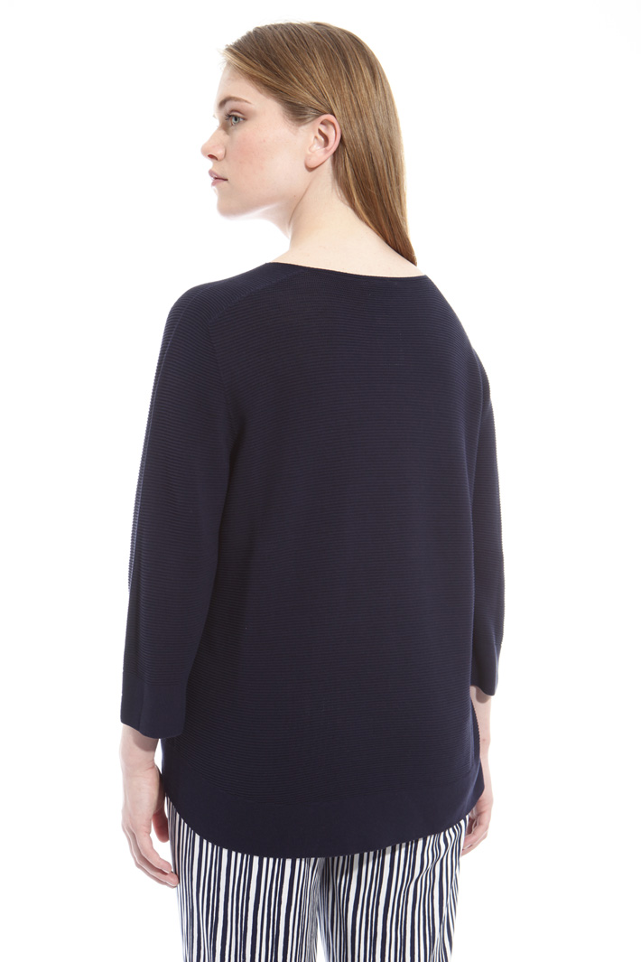 Maglia in puro cotone Intrend Maglia in puro cotone Intrend