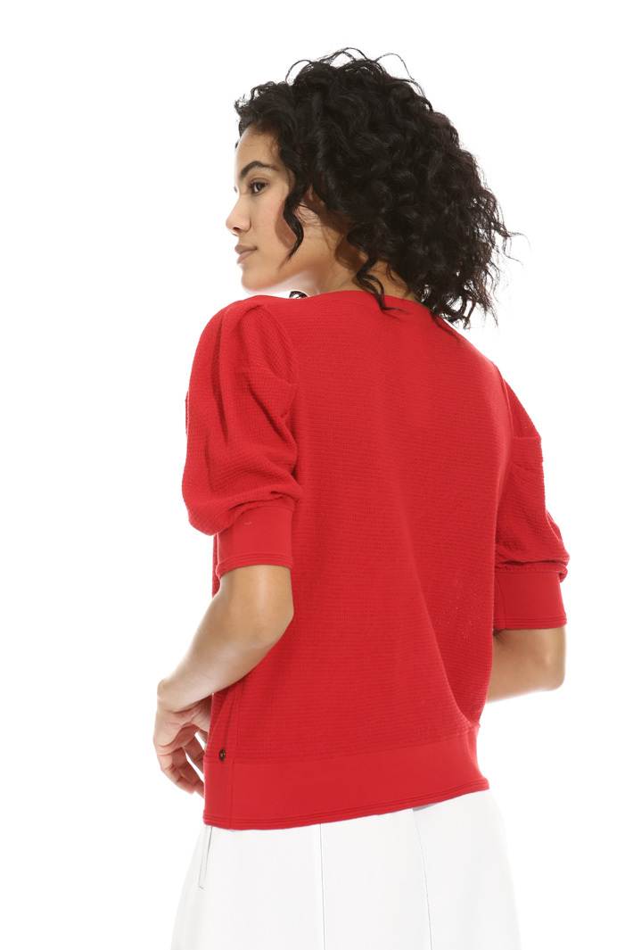 Maglia con maniche a sbuffo Intrend Maglia con maniche a sbuffo Intrend