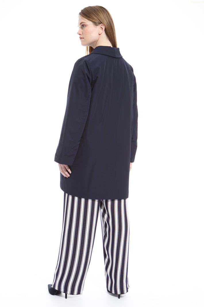 Padded rain coat Diffusione Tessile Padded rain coat Diffusione Tessile