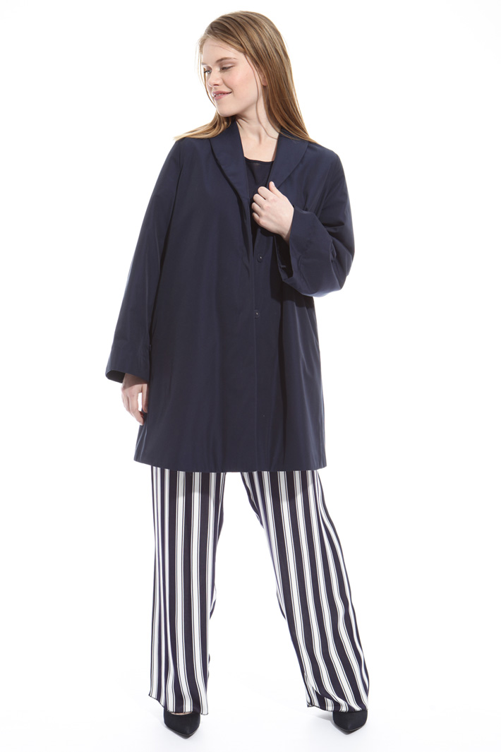 Padded rain coat Diffusione Tessile Padded rain coat Diffusione Tessile